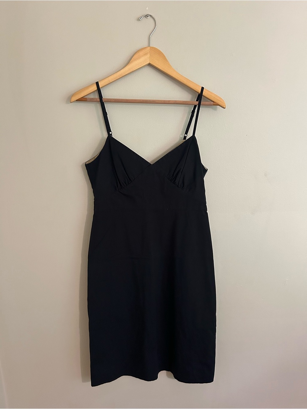 GAP Navy slip sundress